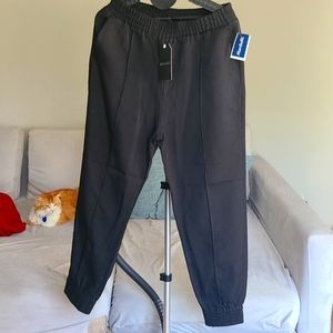 Stella Luce Black Medium Tapered Pants